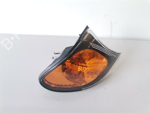 Right front indicator BMW 3 (E46) 325 i (192 hp) 9634643