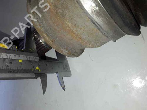Right front driveshaft OPEL ASTRA J (P10) 1.6 CDTi (68) | BP13686963M39
