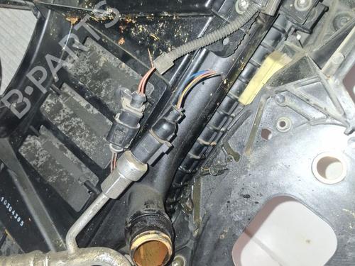 Water radiator SEAT LEON (1P1) | BP30977368M31