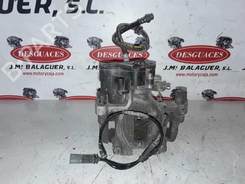 Højre bremsekaliber bag BMW X2 (F39) xDrive 20 d (190 hp) 11557629