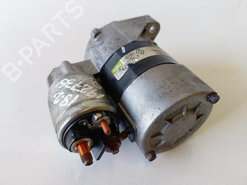 Starter RENAULT CLIO II (BB_, CB_)  | BP17543919M8 
