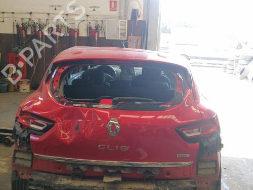 Climate control RENAULT CLIO IV (BH_)  | BP9285909I5 