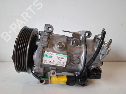 AC Kompressor PEUGEOT 207 (WA_, WC_) [2006-2015]  28812540
