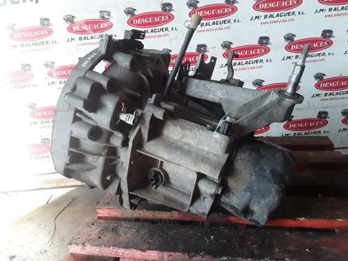 Gearbox RENAULT MEGANE II Estate (KM0/1_) 1.5 dCi (KM0F, KM0T, KM2B) | BP9282940M3 