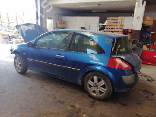 Climate control RENAULT MEGANE II Saloon (LM0/1_) 1.9 dCi (LM0G, LM1G, LM2C) | BP9284779I5 