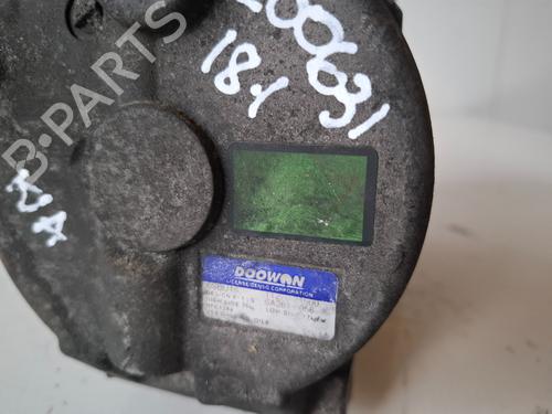 AC compressor KIA CERATO I Saloon (LD) 1.5 CRDi | BP29291886M34