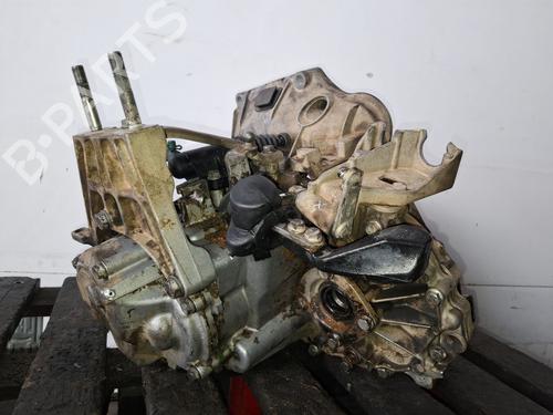 Gearbox PEUGEOT BIPPER (AA_)  | BP29376523M3 