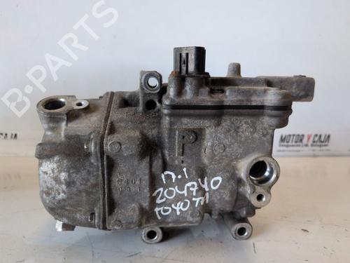 Used AC compressor AC compressor TOYOTA AURIS Estate (_E18_) 1.8 Hybrid (ZWE186_, ZWE186R, ZWE186H) (136 hp) 36505679 36505679