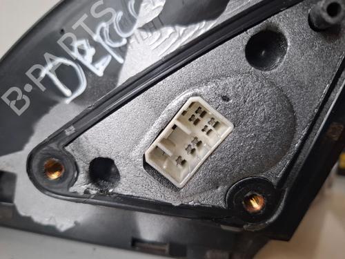 Right mirror CHEVROLET LACETTI (J200) 1.6 | BP29291868C27 