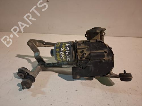 Used Front wiper motor SEAT LEON (1P1) [2005-2013]  30636775