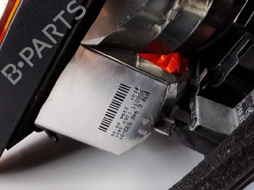 Left taillight BMW 3 (E46) 320 d | BP9284994C34 
