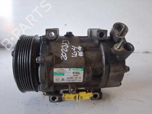 Used AC compressor AC compressor PEUGEOT PARTNER Tepee [2008-2026] 33269574 33269574