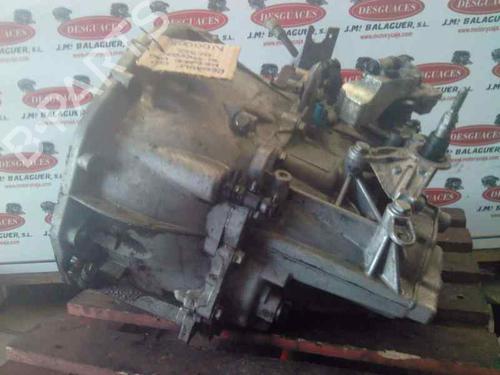 Gearbox RENAULT MEGANE II (BM0/1_, CM0/1_)  | BP9280839M3 