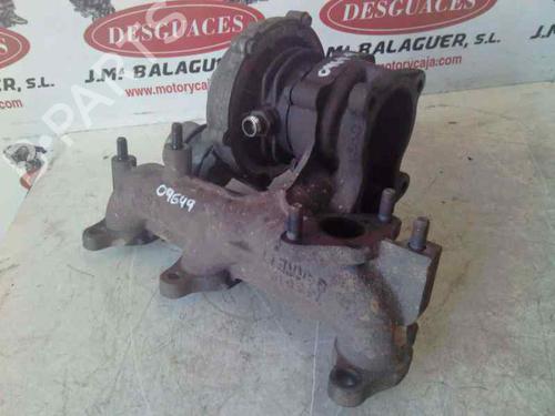 Turbolader/Kompressor SEAT IBIZA III (6L1) [2002-2009]  16046784