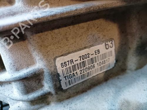 Gearbox FORD MONDEO III (B5Y) 2.0 TDCi | BP11431391M3 