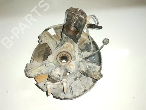 Right front steering knuckle VW GOLF V (1K1)  | BP9285437M26 