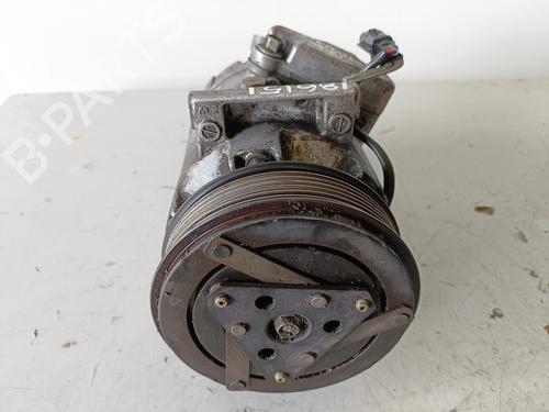 AC compressor NISSAN QASHQAI / QASHQAI +2 I (J10, NJ10, JJ10E) 2.0 dCi | BP13930715M34 