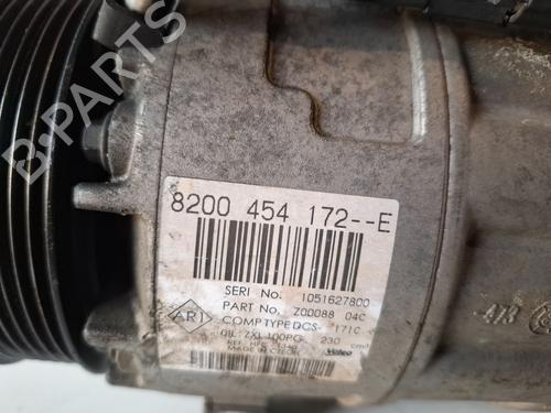 AC compressor OPEL VIVARO A Bus (X83) 2.0 CDTI (F7, J7, A07) | BP25494372M34 