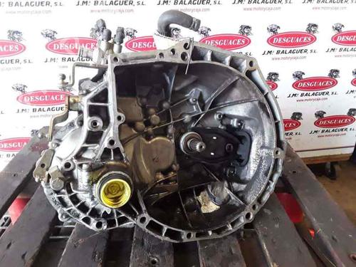 Used Gearbox PEUGEOT 206 Hatchback (2A/C) 1.4 HDi eco 70 (68 hp) 9281033