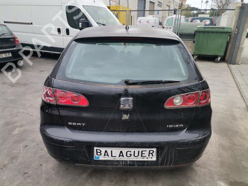 Startmotor SEAT IBIZA III (6L1)  | BP10565051M8