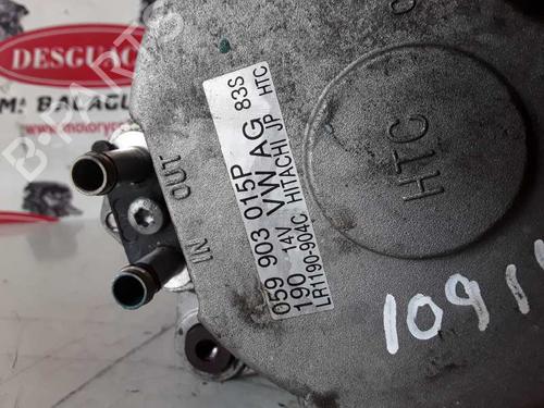 Alternator VW TOUAREG (7LA, 7L6, 7L7) 3.0 V6 TDI | BP9362404M7 