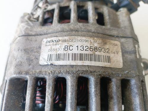 Alternator OPEL CORSA D (S07) 1.3 CDTI (L08, L68) | BP17608188M7 