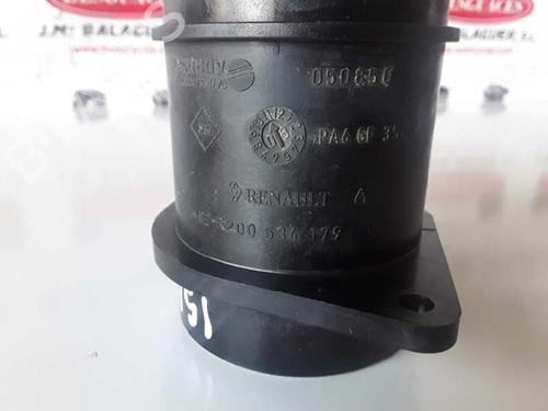 Mass air flow sensor RENAULT KANGOO / GRAND KANGOO II (KW0/1_) 1.5 dCi 70 (KW0V, KW0A) | BP9284298M95 