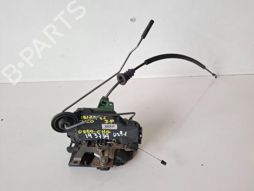 Used Front left lock SEAT IBIZA III (6L1) [2002-2009]  23527571