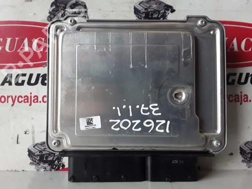 Engine control unit (ECU) VW GOLF V (1K1)  | BP9282511M57 