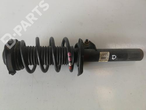 Used Right front shock absorber Right front shock absorber AUDI A3 (8P1) 2.0 TDI 16V (140 hp) 10087655 10087655