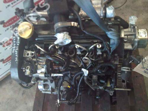 Engine NISSAN MICRA III (K12) 1.5 dCi | BP9280837M1 
