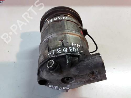 AC compressor NISSAN TERRANO II (R20) 2.7 TDi 4WD | BP9283570M34 