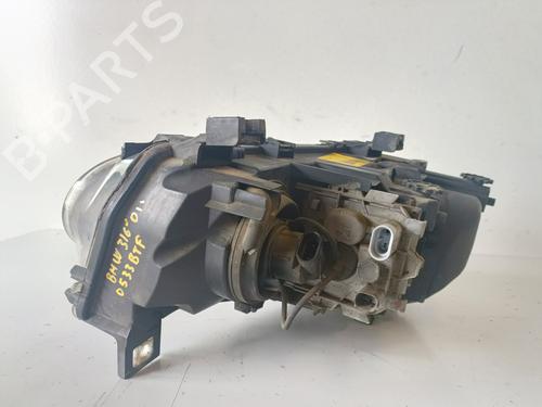 Right headlight BMW 3 Compact (E46) 316 ti | BP12850600C29 