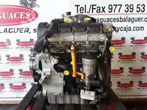 Used Engine Engine SEAT LEON (1P1) [2005-2013] 9281588 9281588