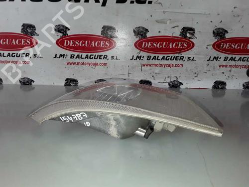 Left front indicator VOLVO V40 Estate (645) 2.0 T | BP9284524C32 