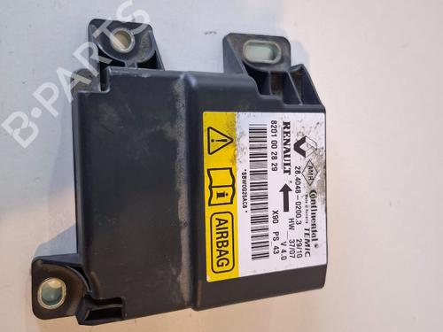 Used ECU airbags DACIA SANDERO [2008-2025]  24216229