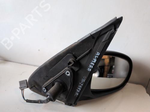 Right mirror NISSAN ALMERA II Hatchback (N16) 2.2 Di | BP32263611C27