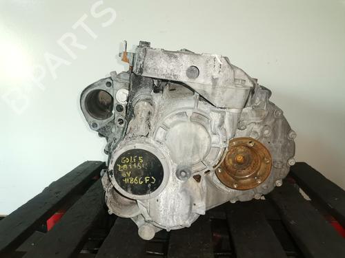 Gearbox VW GOLF V (1K1) 2.0 GTI | BP9827438M3 