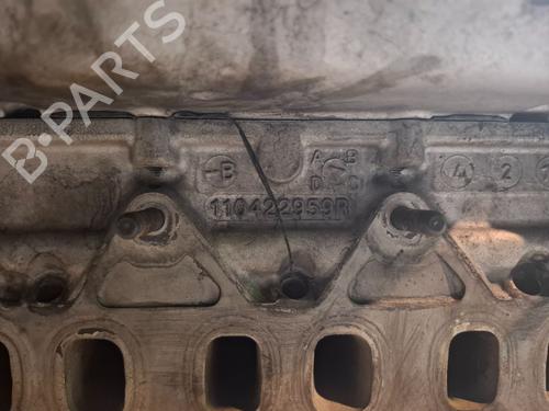 Cylinder head FIAT TALENTO Van (296_) | BP31840448M5