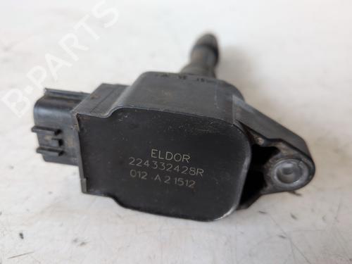 Ignition coil RENAULT MEGANE III Hatchback (BZ0/1_, B3_) | BP38020506M94 - Image 3