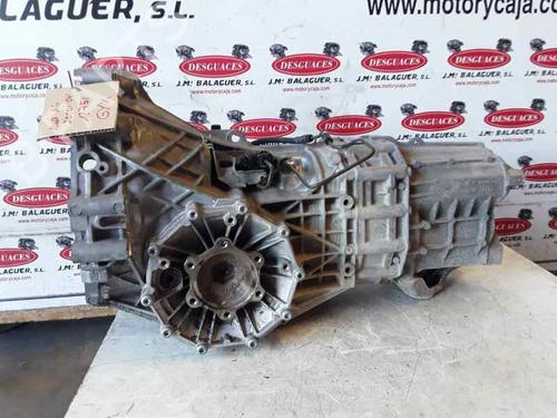 Gearbox AUDI A6 C6 (4F2) 2.0 TDI | BP9281446M3 