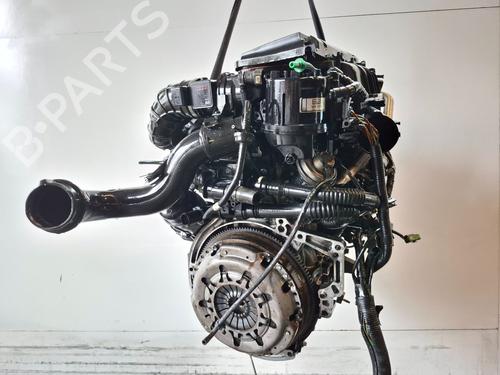 Engine FORD FIESTA V (JH_, JD_) 1.4 TDCi | BP24321695M1 