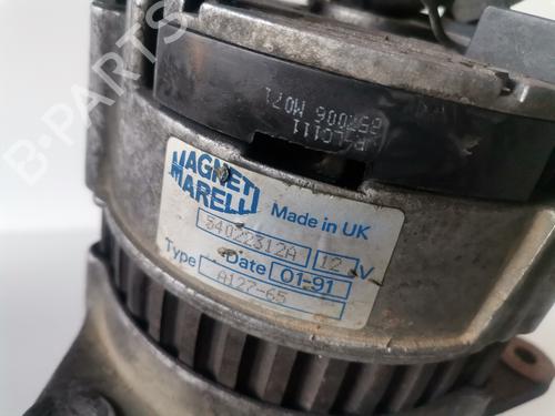 Alternator LAND ROVER DISCOVERY I (LJ) 2.5 TDI 4x4 | BP9703745M7 