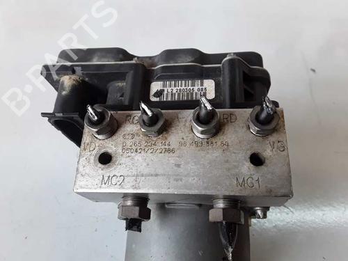 ABS pump CITROËN C4 I (LC_)  | BP9284773M43 