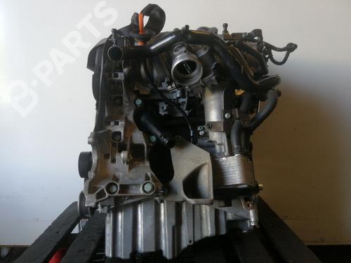 Used Engine Engine AUDI A4 B7 (8EC) 2.0 TDI (140 hp) 10286567 10286567