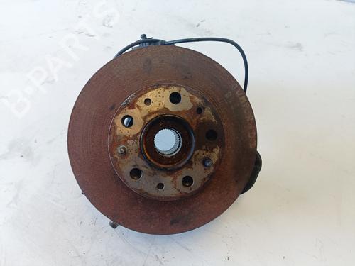 Used Left front steering knuckle CITROËN JUMPER II Van [2006-2025]  13626601