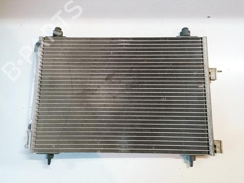 AC-Kondensator PEUGEOT 307 (3A/C) 2.0 HDi 90 | BP11827821M32 