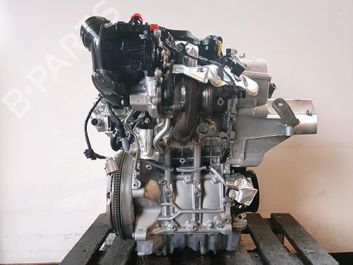 Engine VW POLO VI (AW1, BZ1, AE1) 1.0 TSI | BP11991552M1 