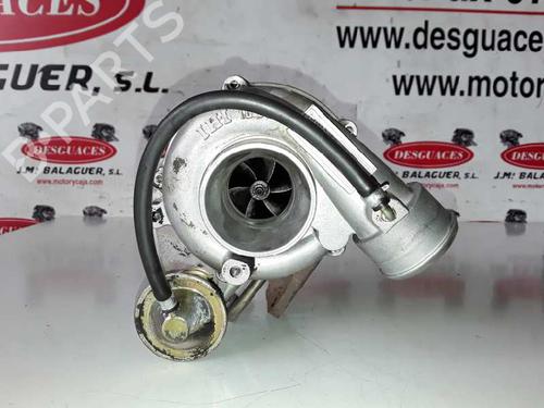 Turbolader/Kompressor für JEEP CHEROKEE (KJ) 2.5 CRD 4x4 (143 hp) 9315058