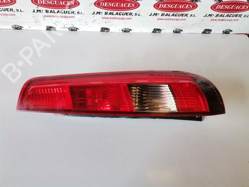 Right taillight FORD FIESTA V (JH_, JD_) 1.6 TDCi | BP9285643C35 